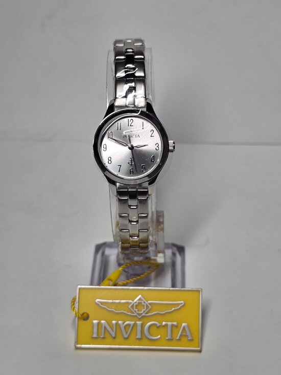 Invicta Ocean Voyage Achor Collection Women\'s Watch 24mm, Silver (49993) main image 11